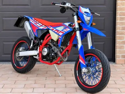 Betamotor RR 125 4T Motard R (2023 - 24) usata