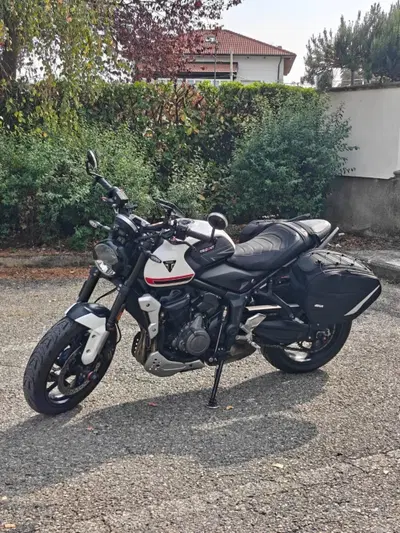 Triumph Trident 660 (2021 - 24) usata