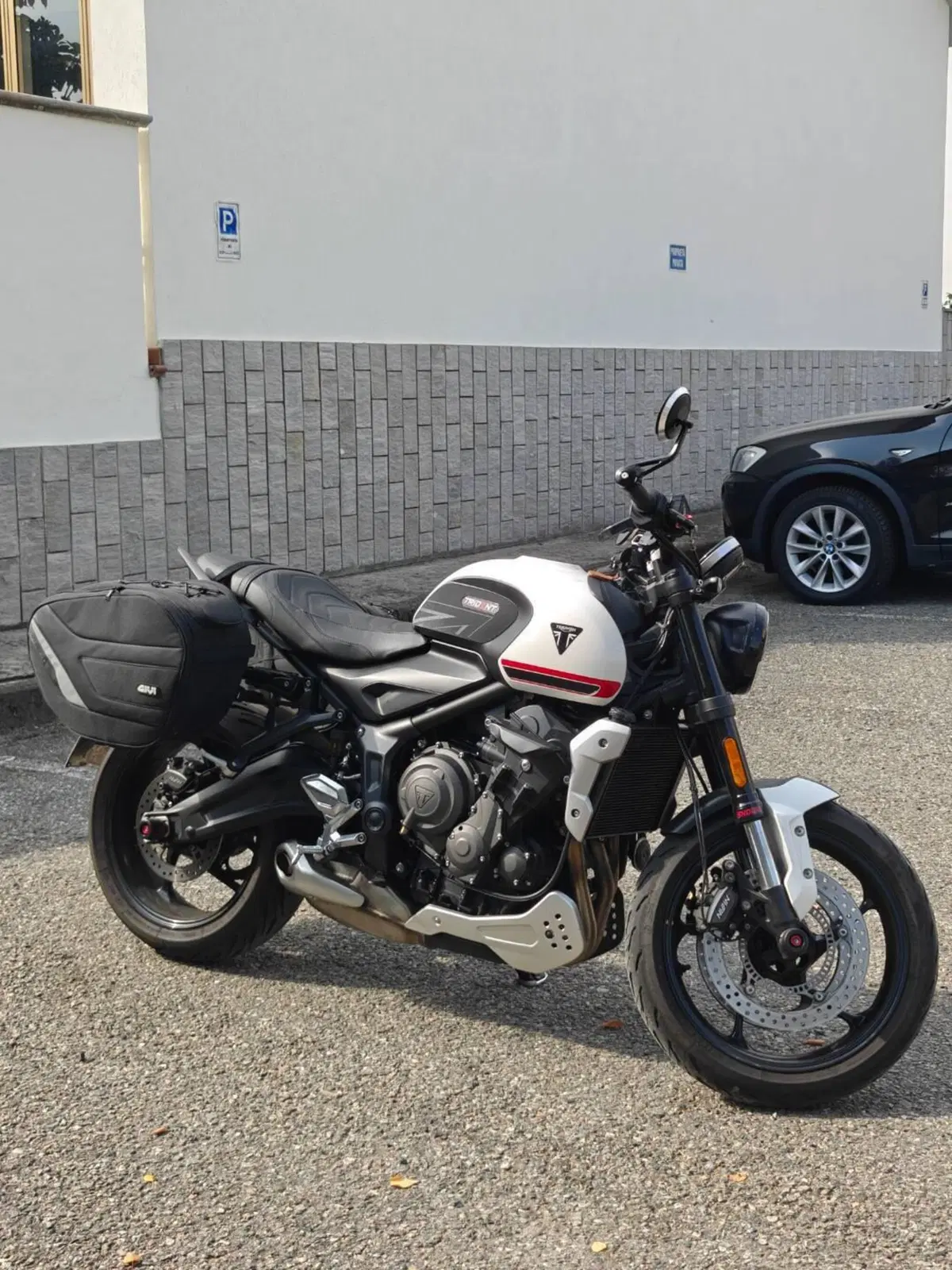 Triumph Trident 660 (2021 - 24) (2)