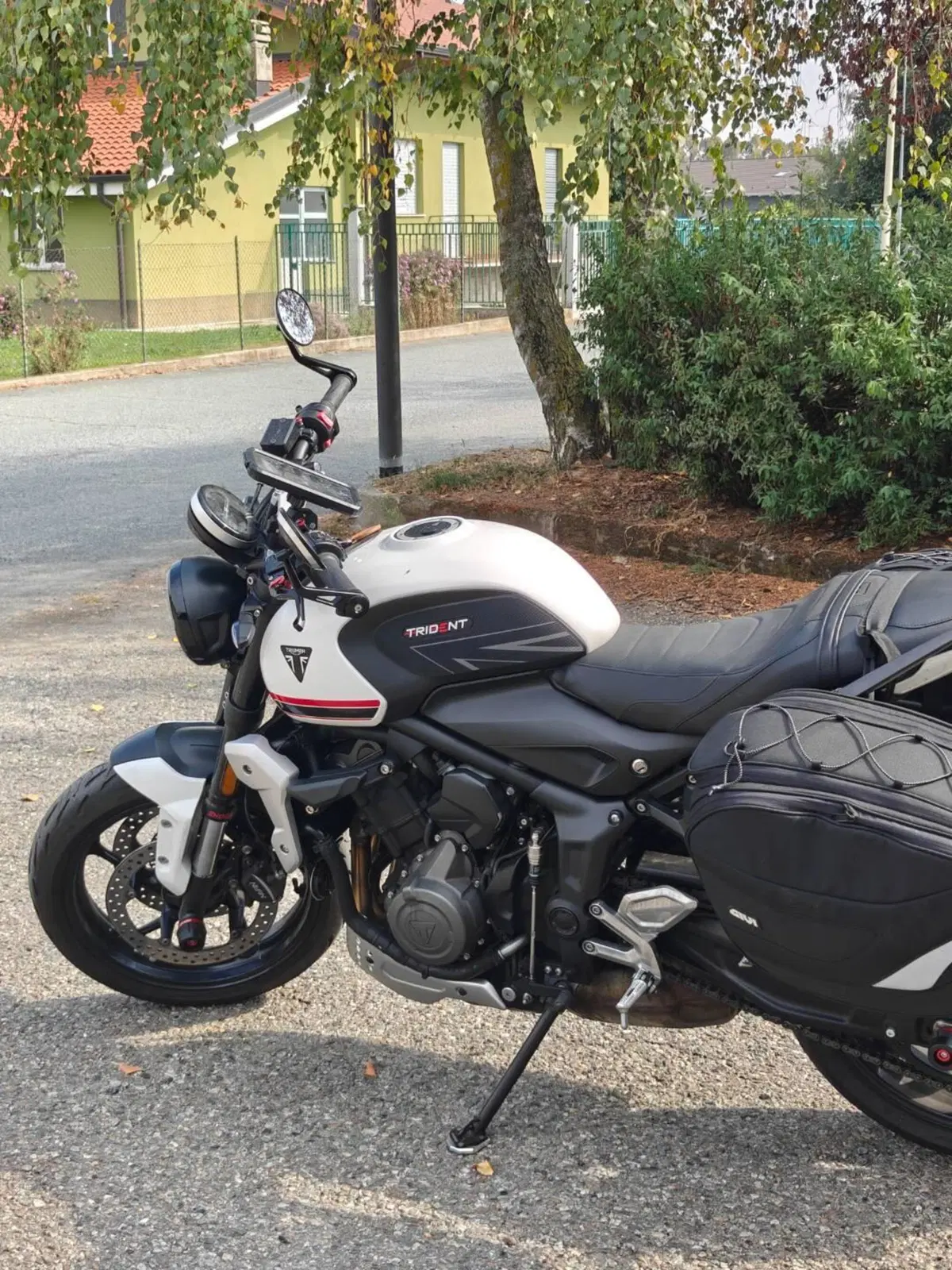 Triumph Trident 660 (2021 - 24) (3)