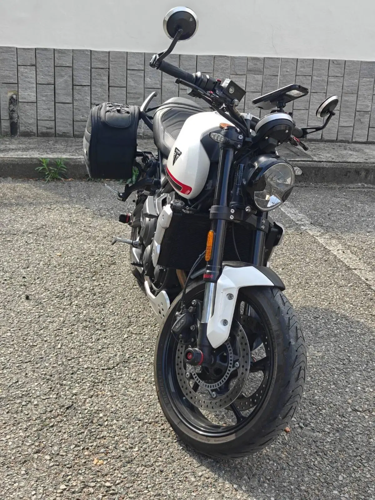 Triumph Trident 660 (2021 - 24) (4)