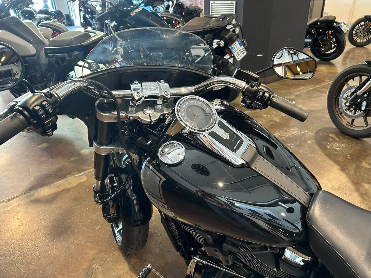 Harley-Davidson 107 Sport Glide (2018 - 20) (5)