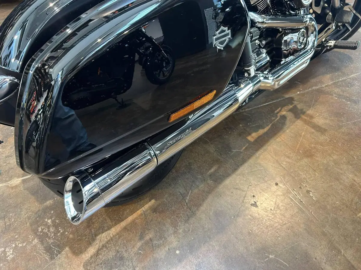 Harley-Davidson 107 Sport Glide (2018 - 20) (10)