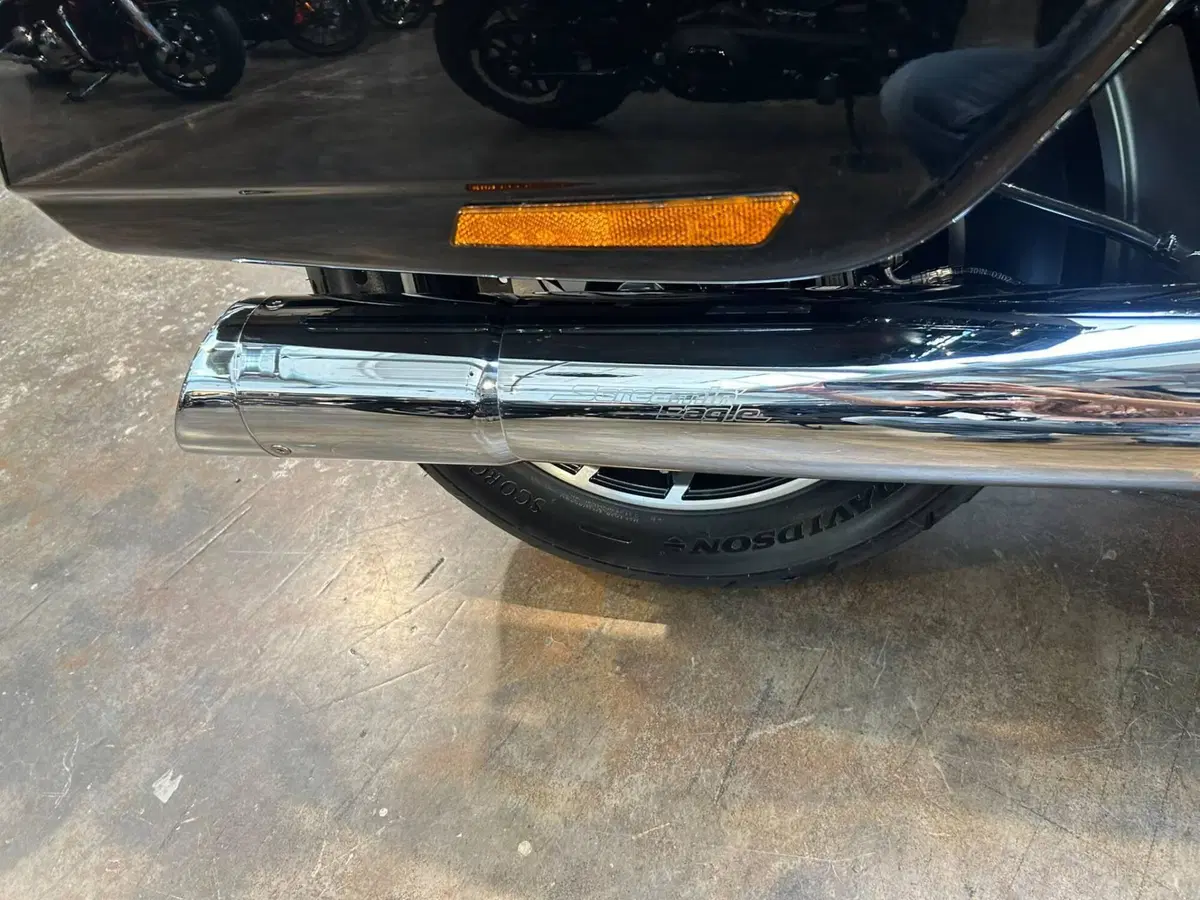 Harley-Davidson 107 Sport Glide (2018 - 20) (14)