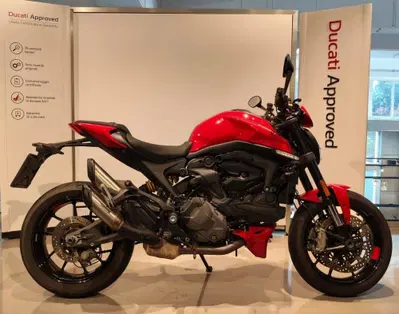 Ducati Monster 937 + (2021 - 25) usata