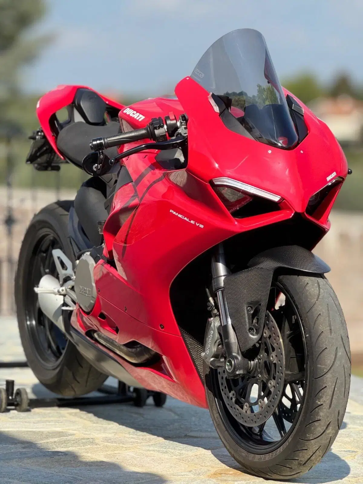 Ducati Panigale V2 955 (2020) (2)