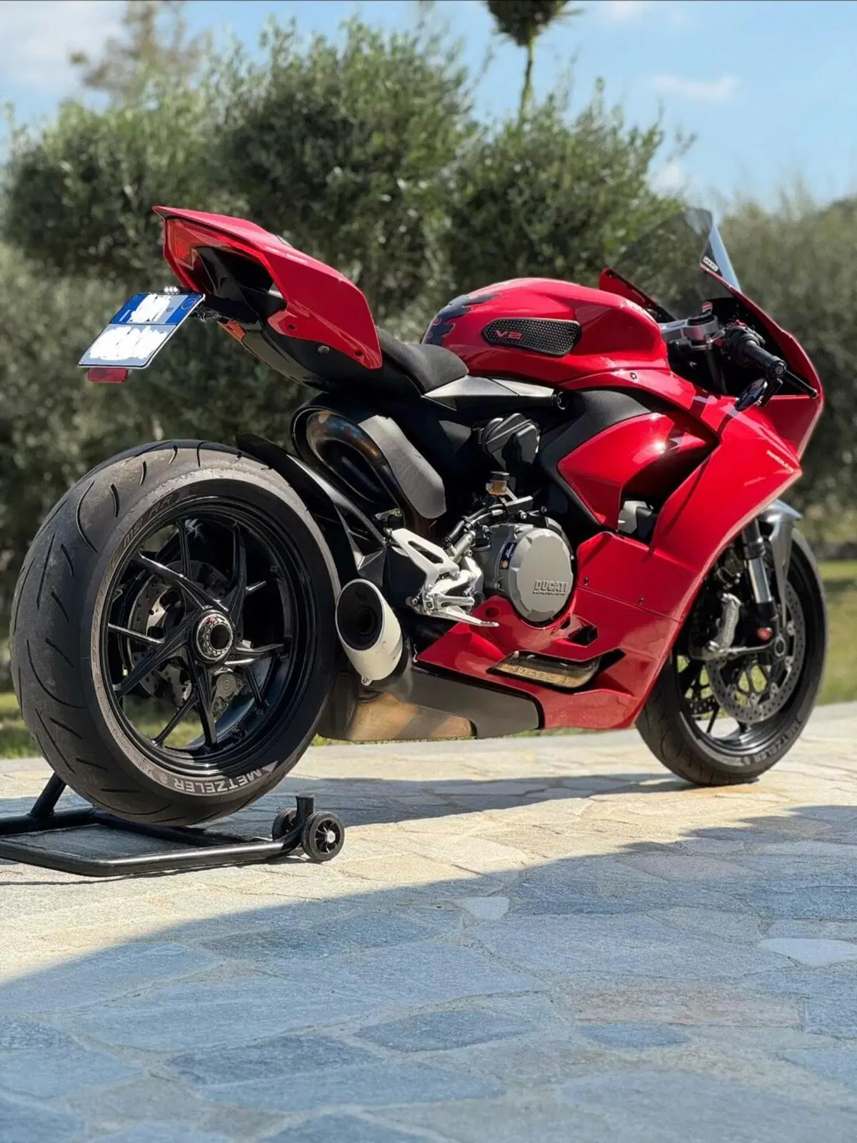 Ducati Panigale V2 955 (2020) (5)