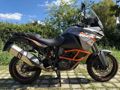 KTM 1190 Adventure (2013 - 16) usata