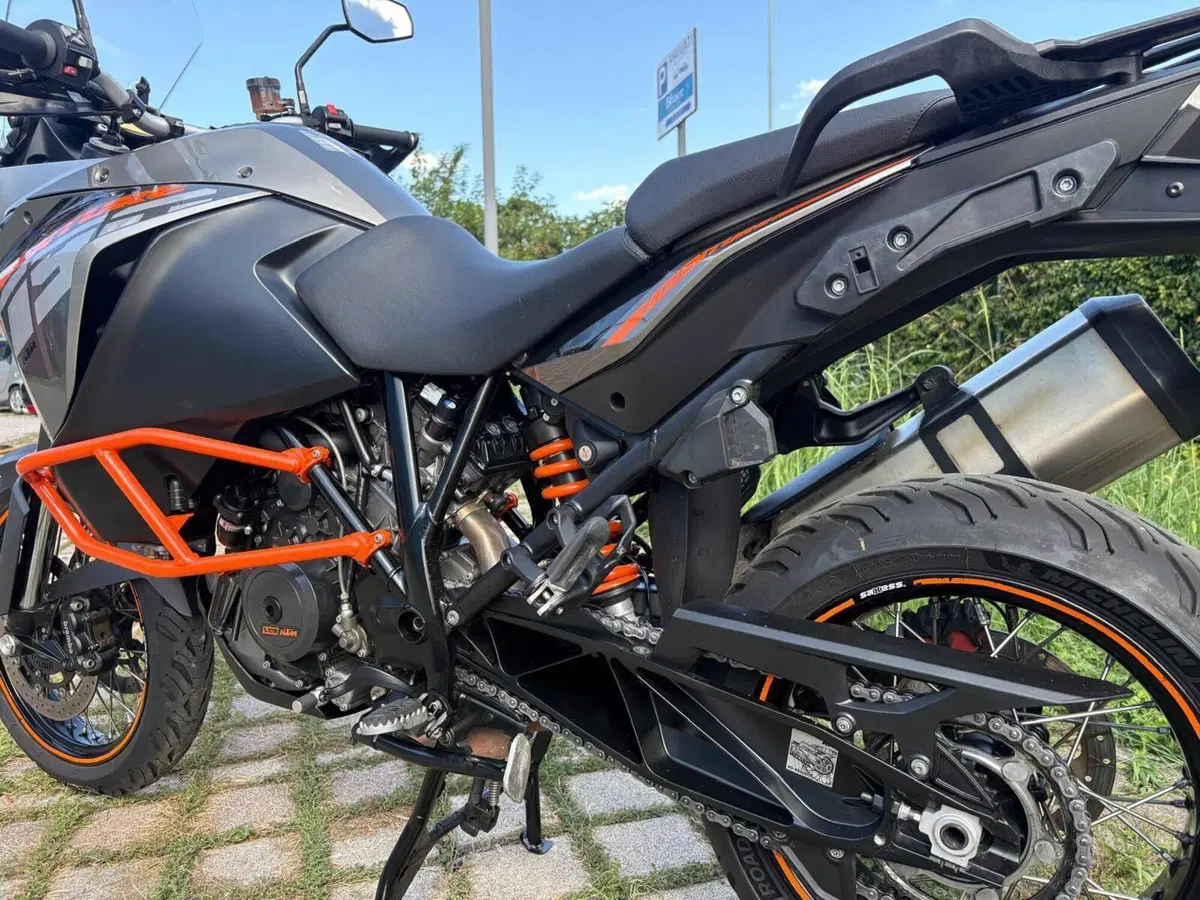 KTM 1190 Adventure (2013 - 16) (2)