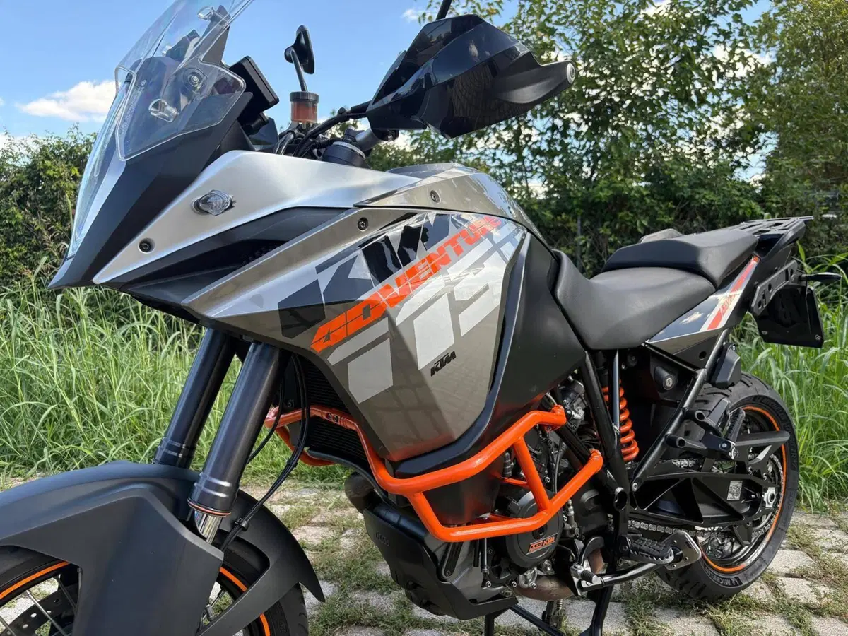 KTM 1190 Adventure (2013 - 16) (3)