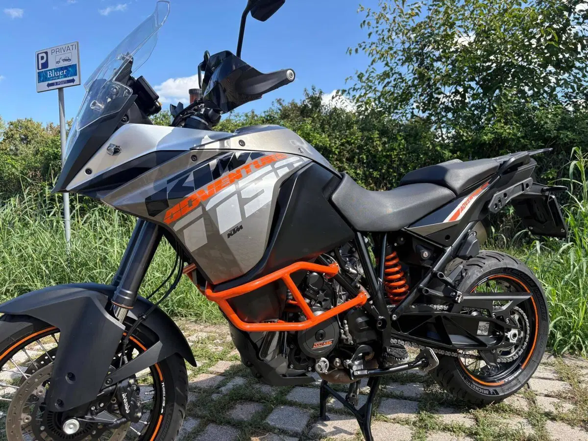 KTM 1190 Adventure (2013 - 16) (4)