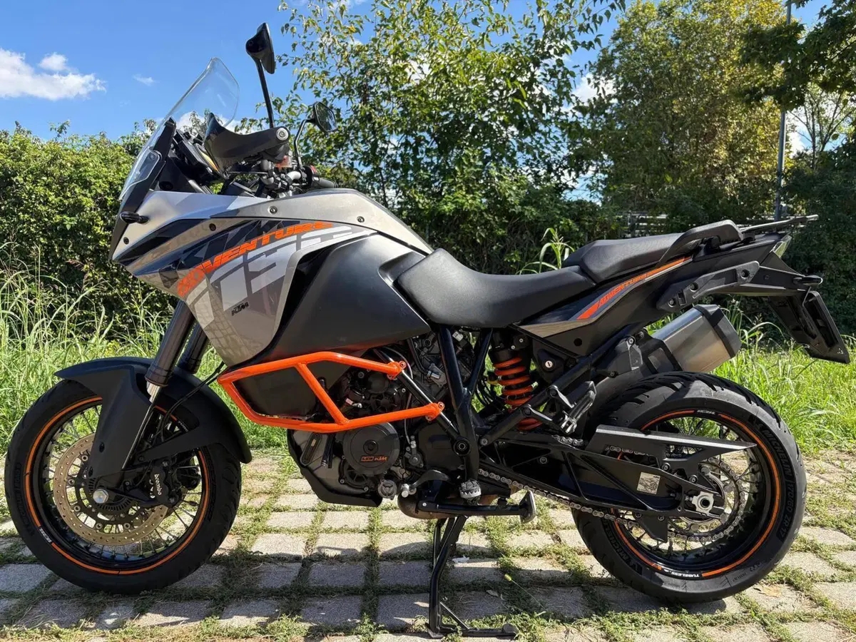 KTM 1190 Adventure (2013 - 16) (5)