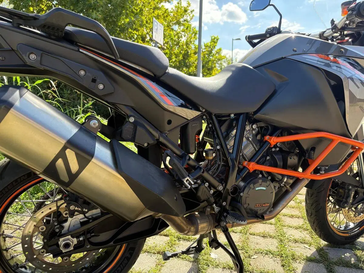 KTM 1190 Adventure (2013 - 16) (6)