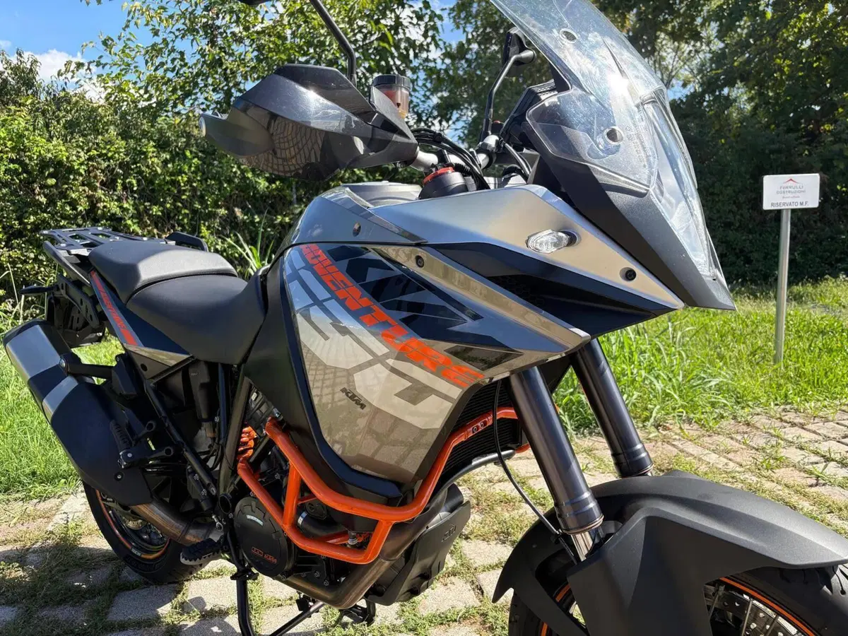 KTM 1190 Adventure (2013 - 16) (7)