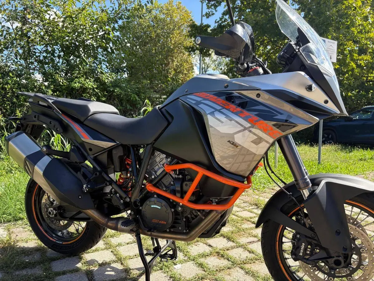 KTM 1190 Adventure (2013 - 16) (8)