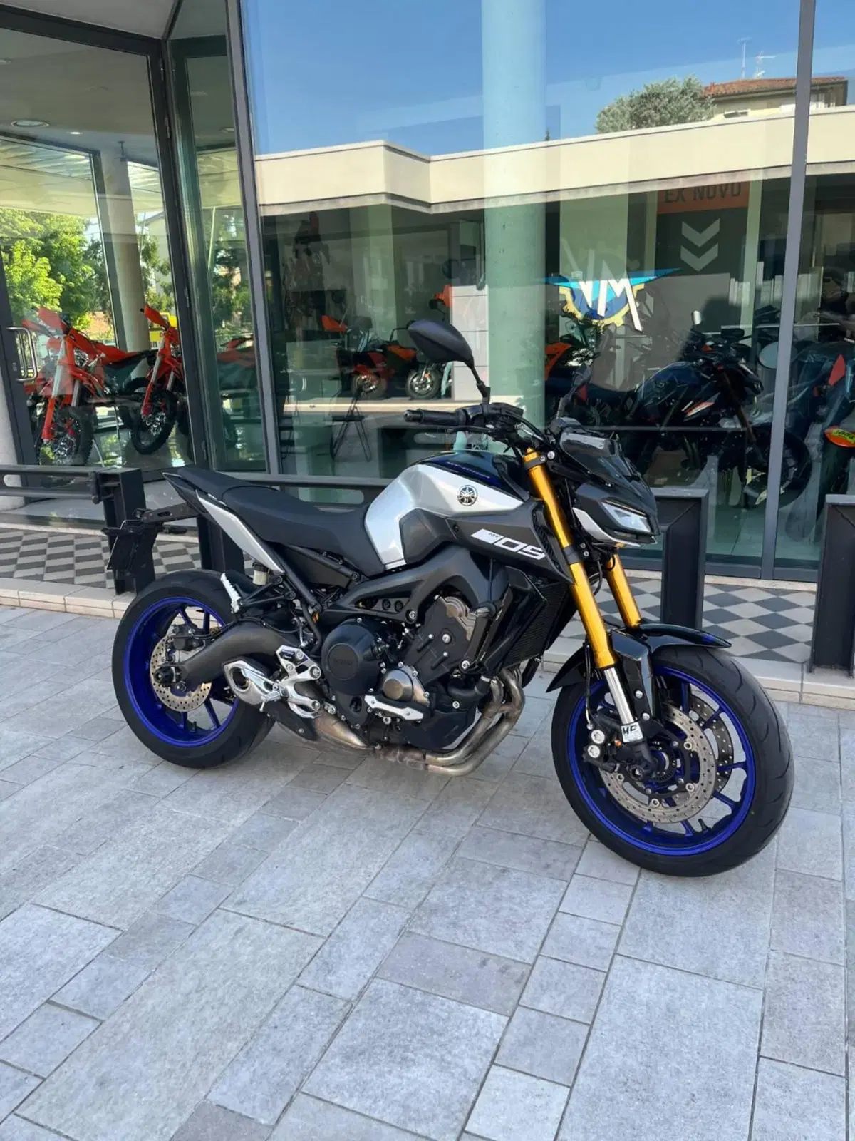 Yamaha MT-09 SP (2018 - 20) (3)