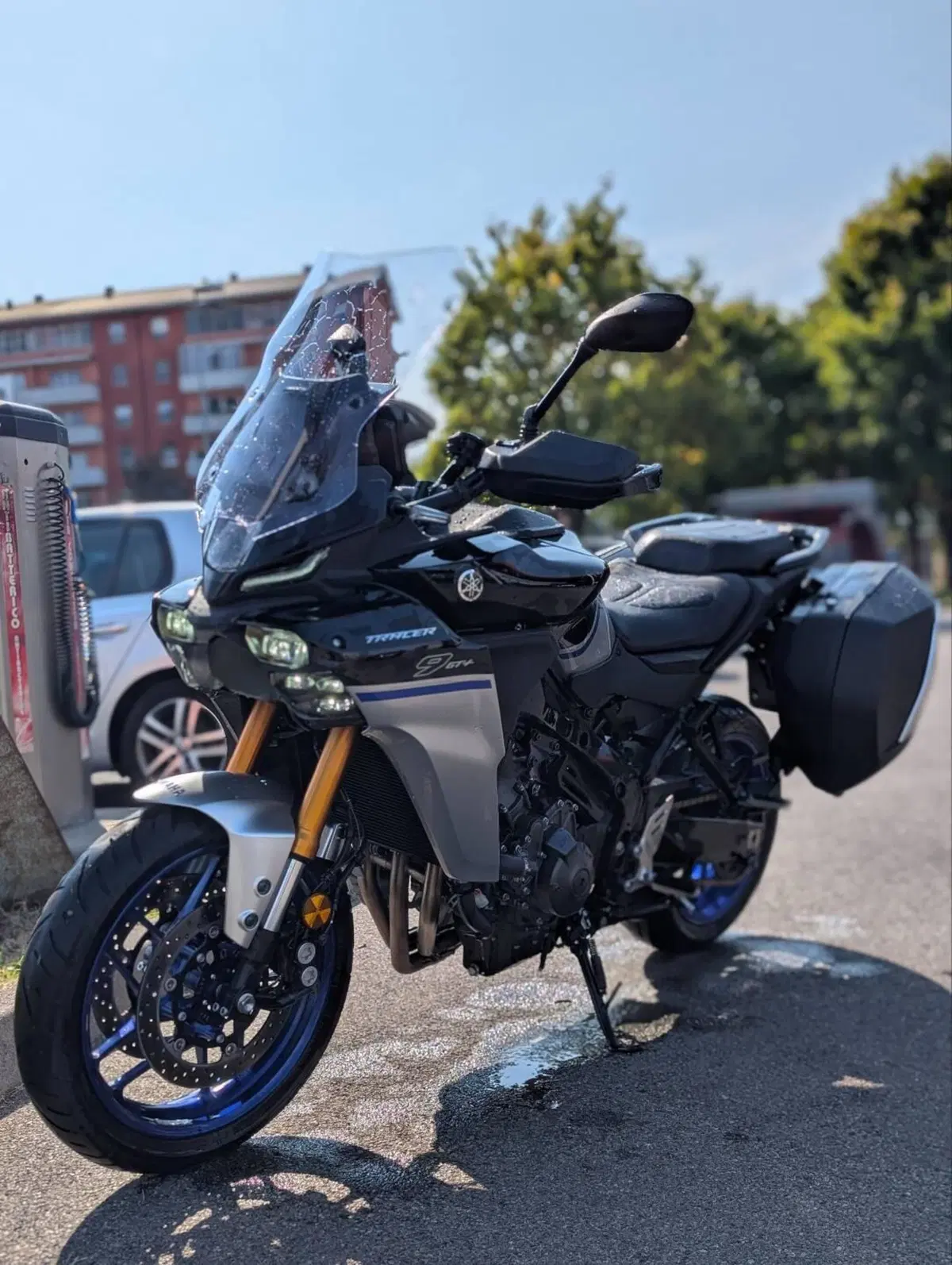 Yamaha Tracer 9 GT+ Y-AMT (2025 - 26) (2)