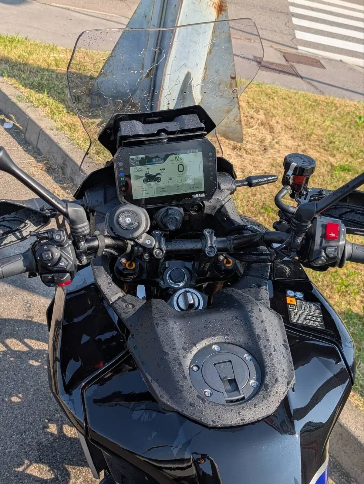 Yamaha Tracer 9 GT+ Y-AMT (2025 - 26) (3)
