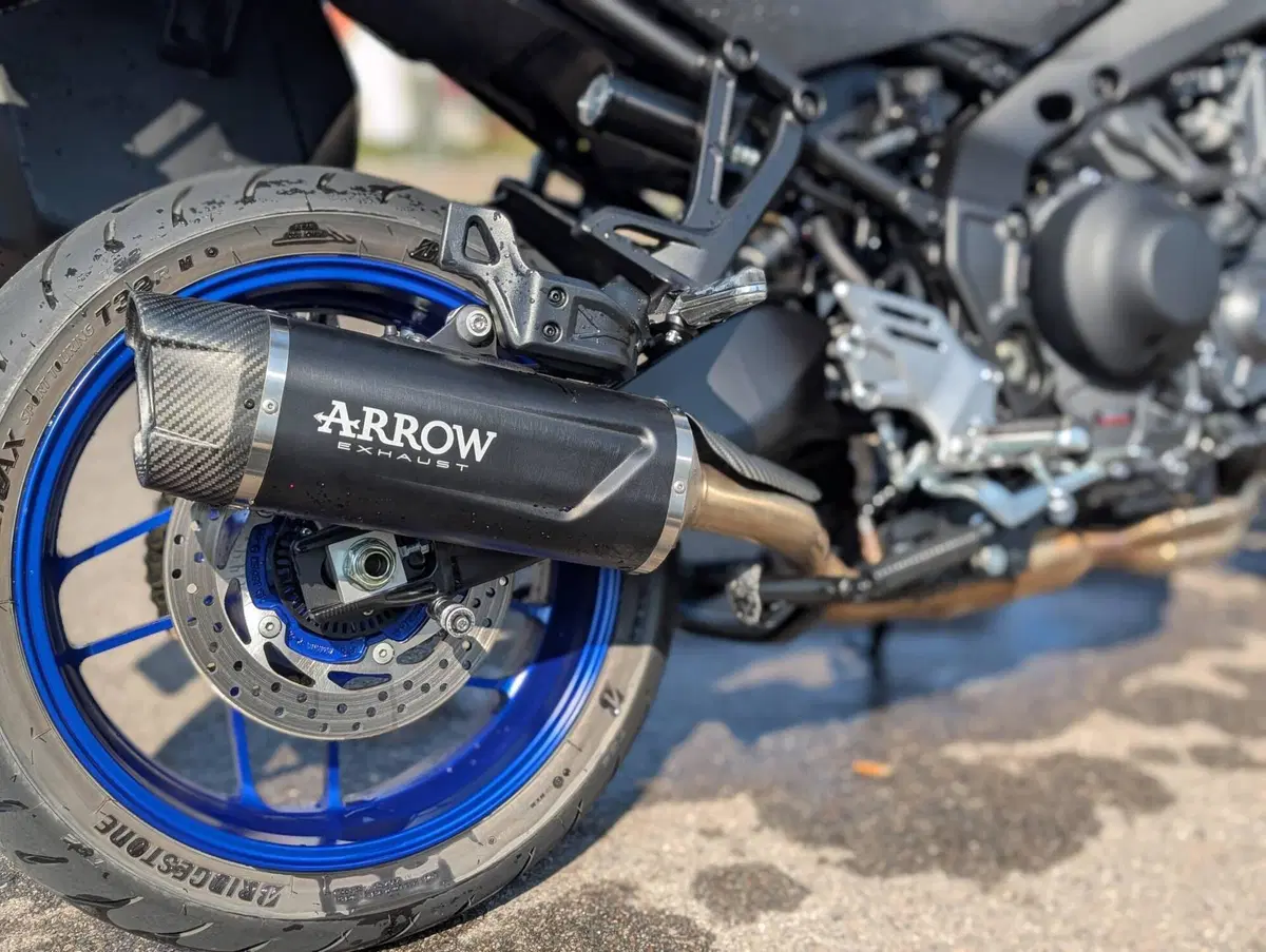 Yamaha Tracer 9 GT+ Y-AMT (2025 - 26) (4)