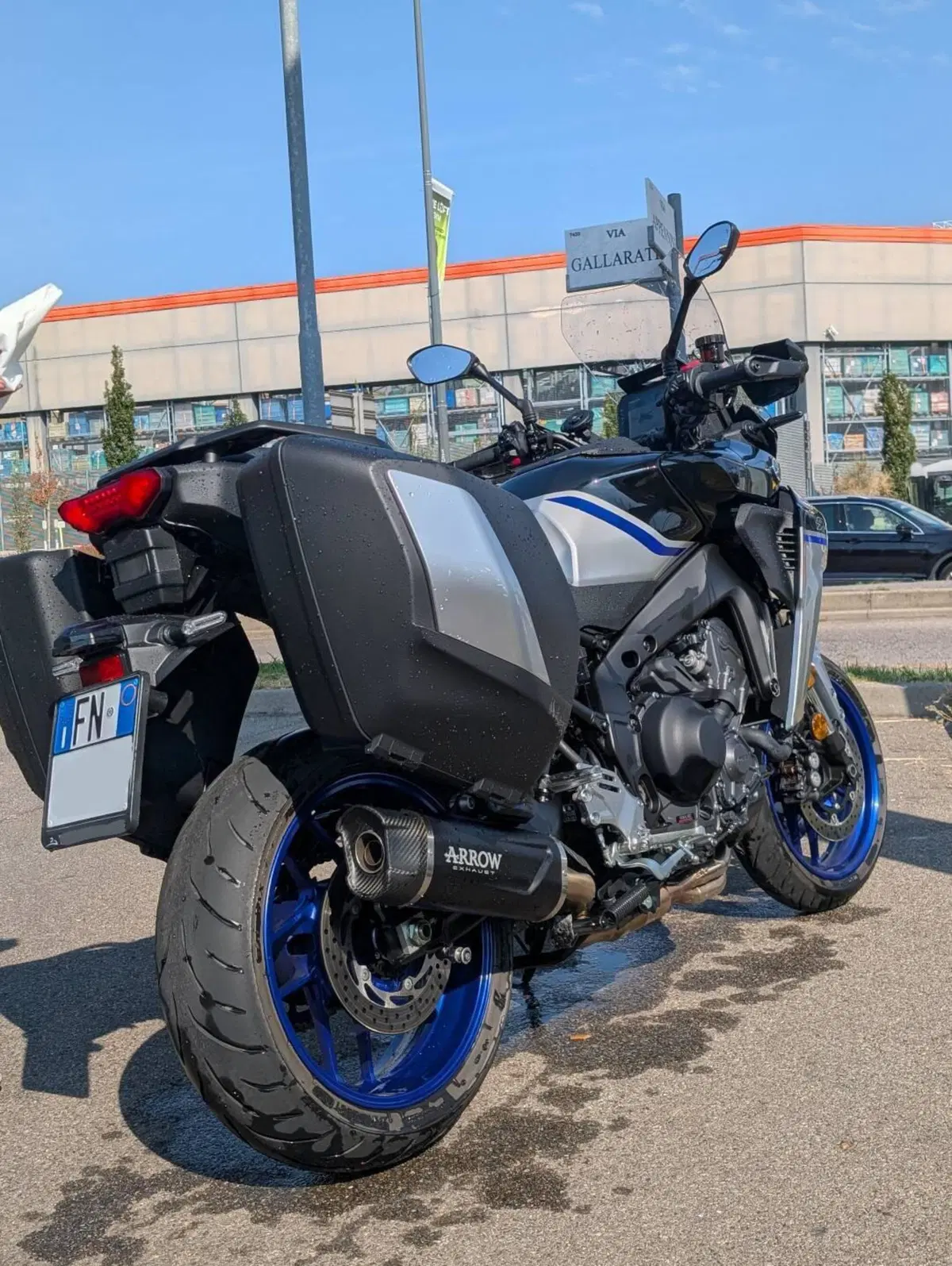 Yamaha Tracer 9 GT+ Y-AMT (2025 - 26) (6)