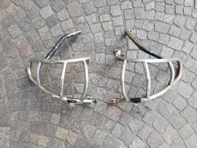 coppia di paramotore originale honda GL 1000 - GL