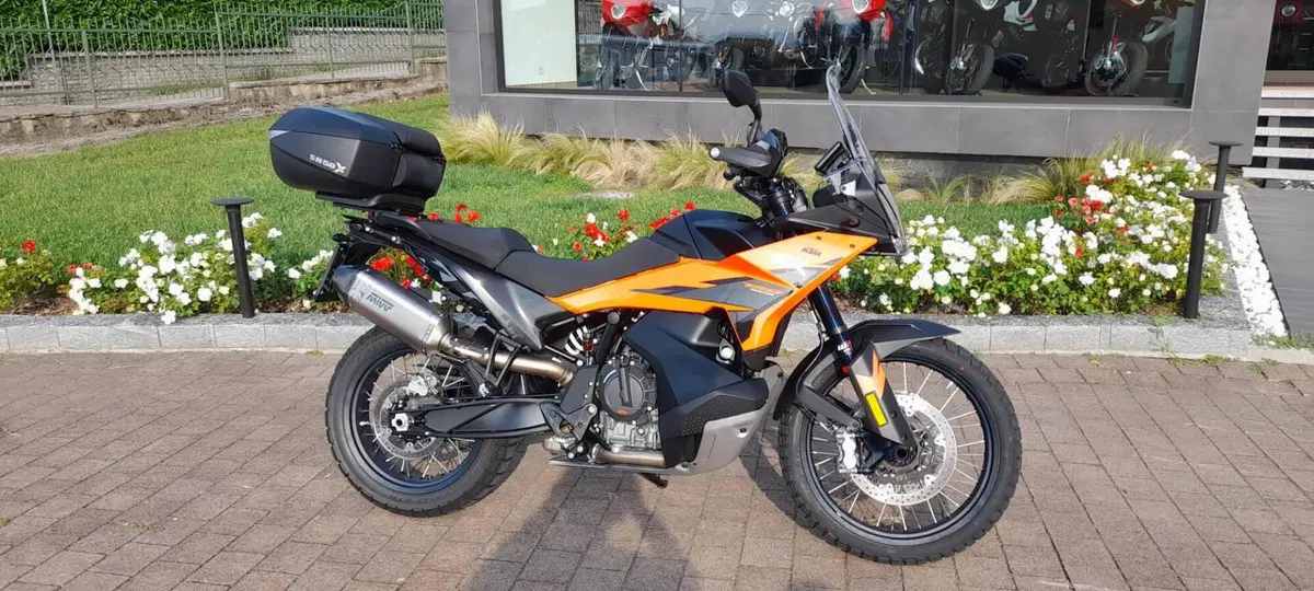 KTM 790 Adventure (2025 - 26)