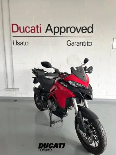 Ducati Multistrada 950 S (2019 - 20) usata
