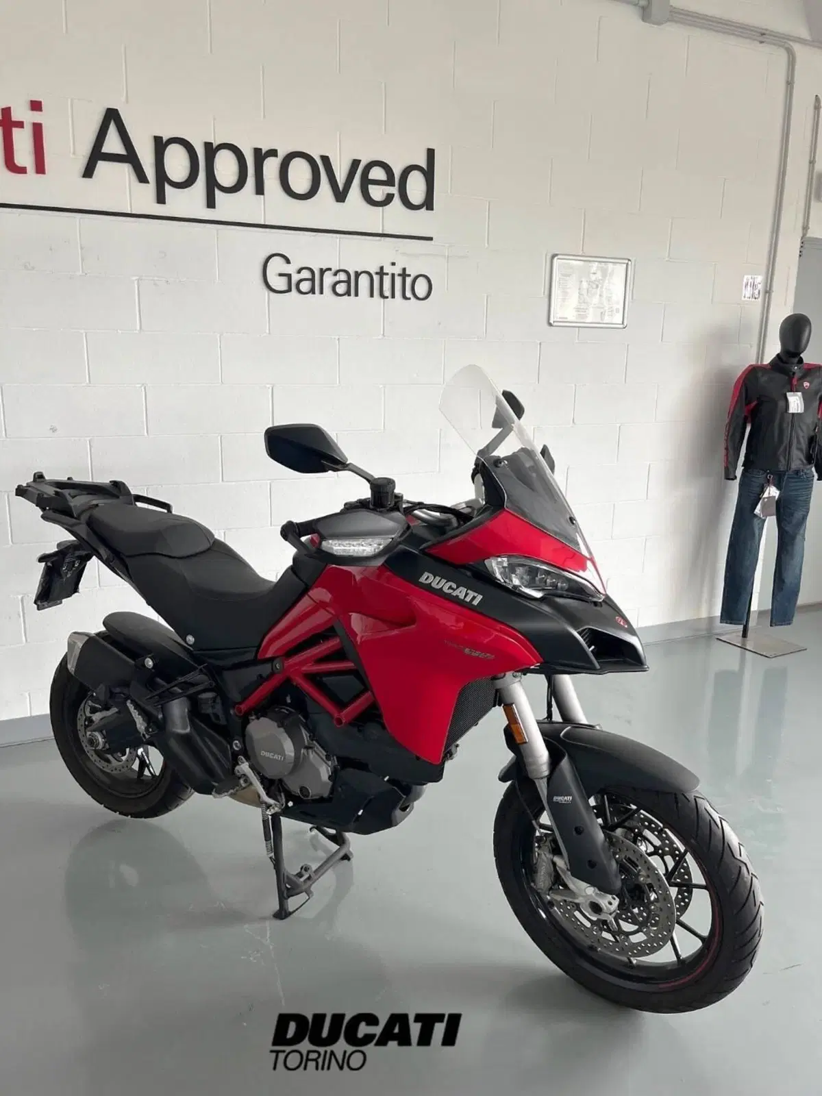 Ducati Multistrada 950 S (2019 - 20) (2)
