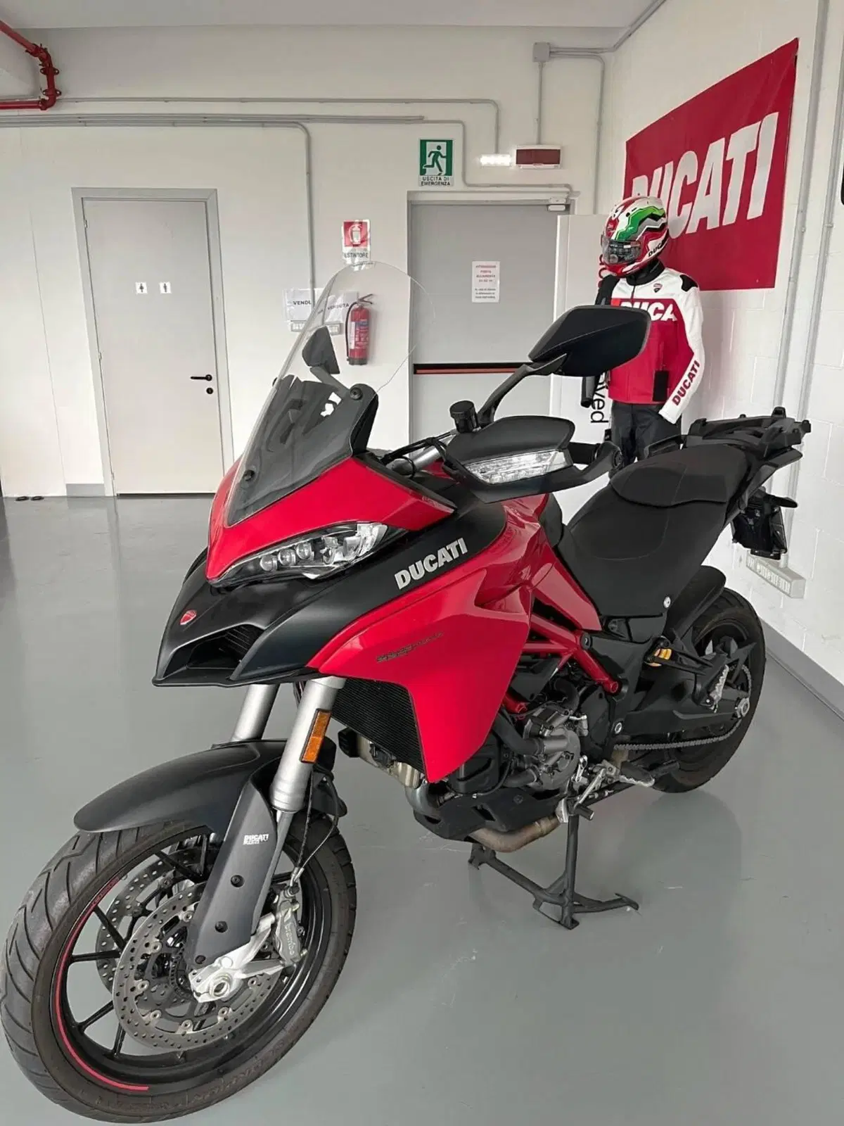 Ducati Multistrada 950 S (2019 - 20) (3)