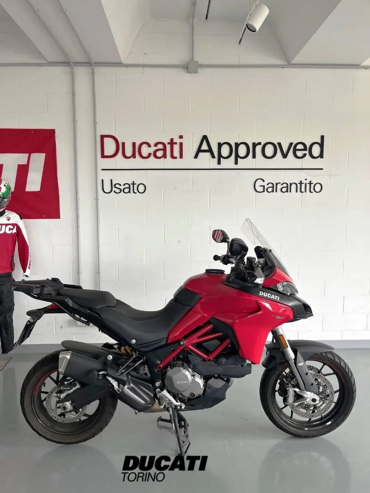 Ducati Multistrada 950 S (2019 - 20) (4)