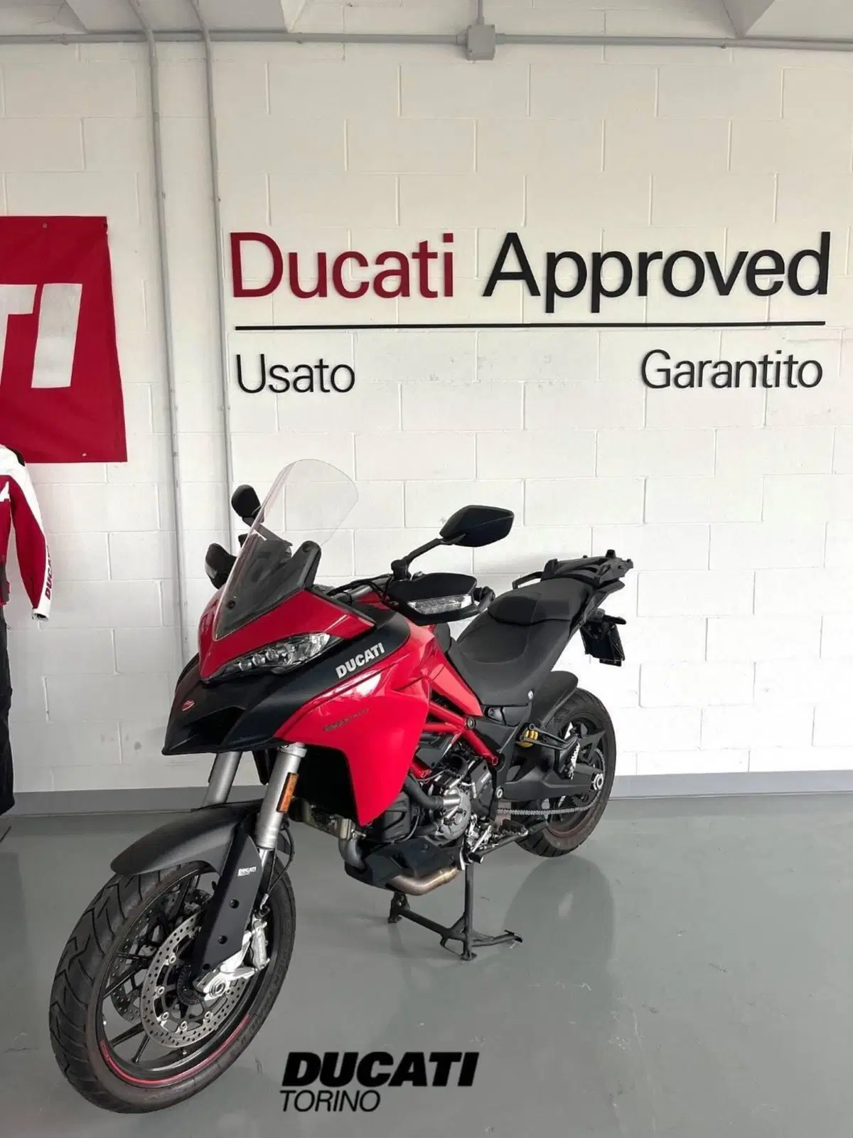 Ducati Multistrada 950 S (2019 - 20) (5)