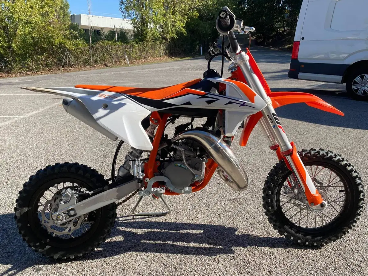KTM 50 SX (2023) (2)