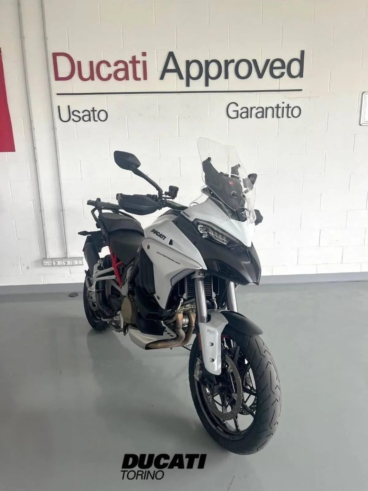 Ducati Multistrada V4 S (2021 - 24)