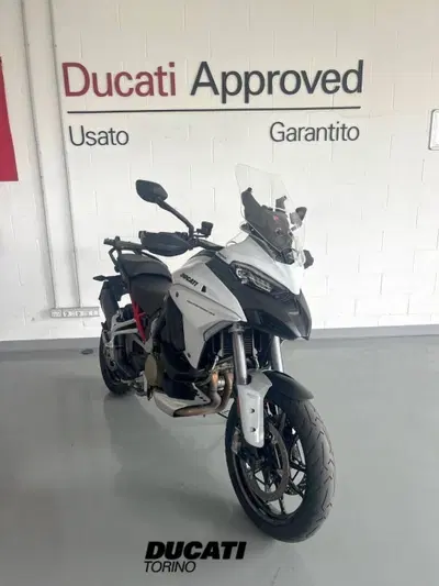 Ducati Multistrada V4 S (2021 - 24) usata