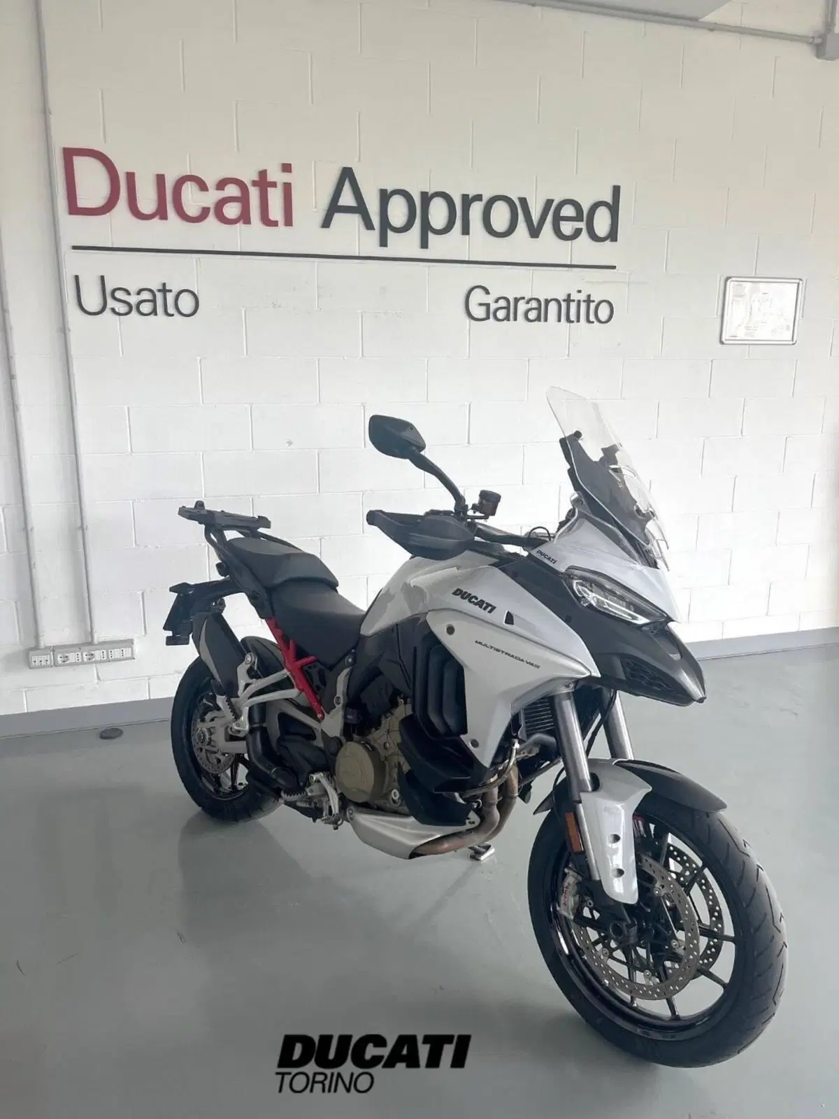 Ducati Multistrada V4 S (2021 - 24) (2)
