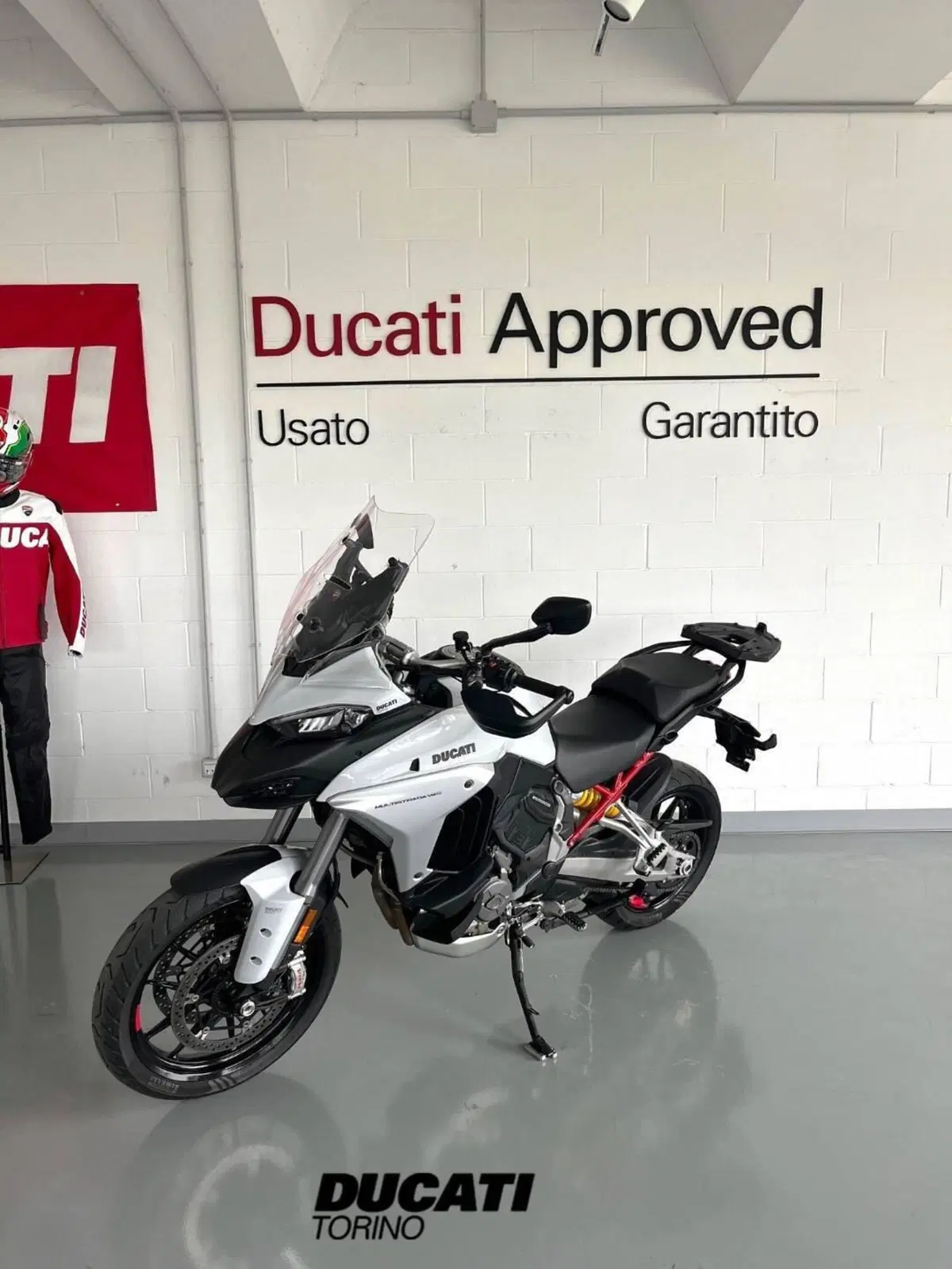 Ducati Multistrada V4 S (2021 - 24) (3)