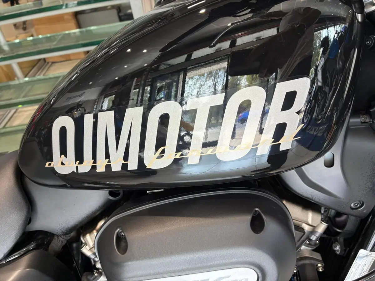 QJ Motor SRV 300 (2023 - 25) (5)