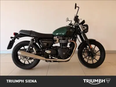 Triumph Speed Twin 900 (2025 - 26) usata
