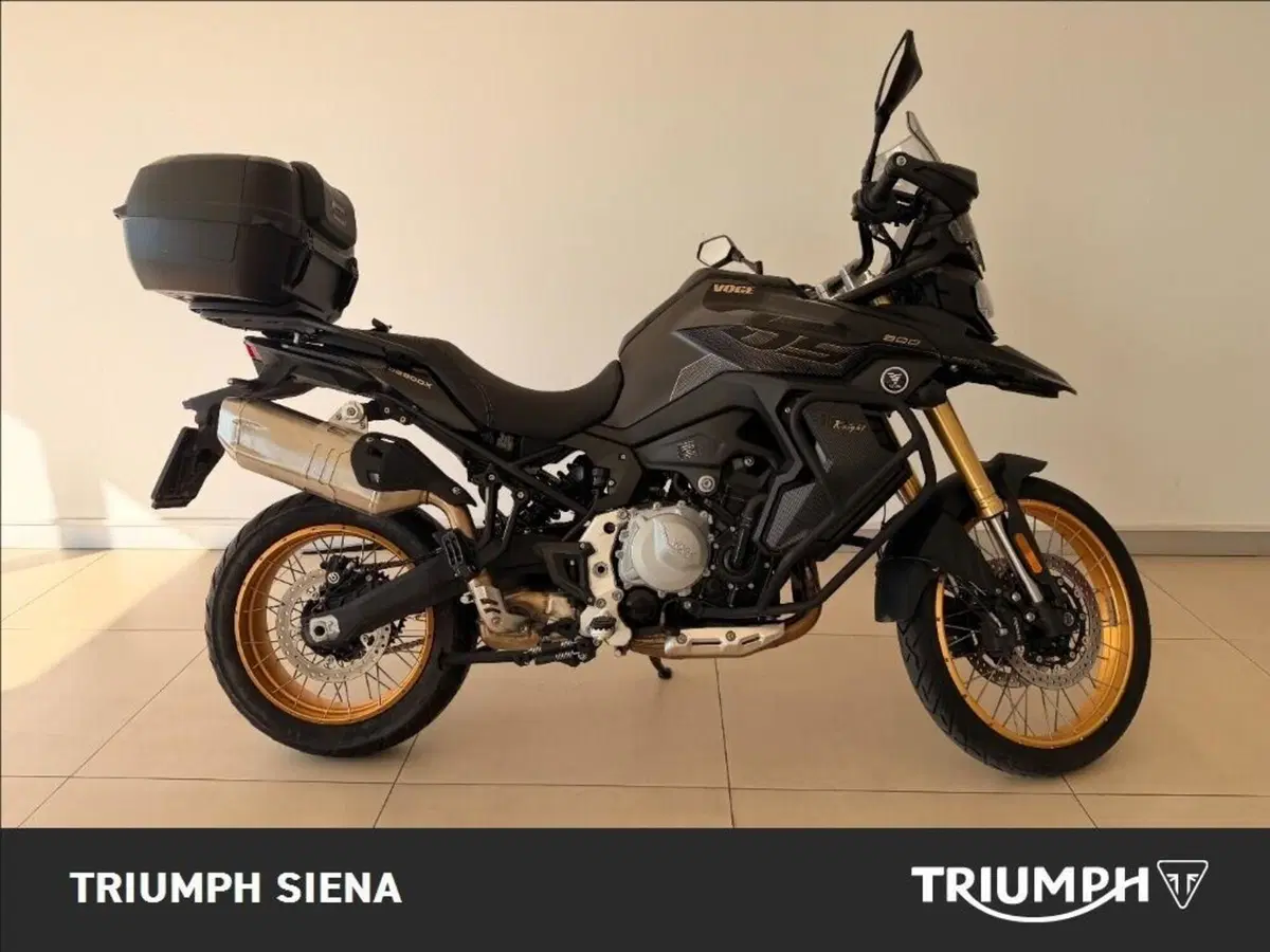 Voge Valico 900DSX (2024 - 26)