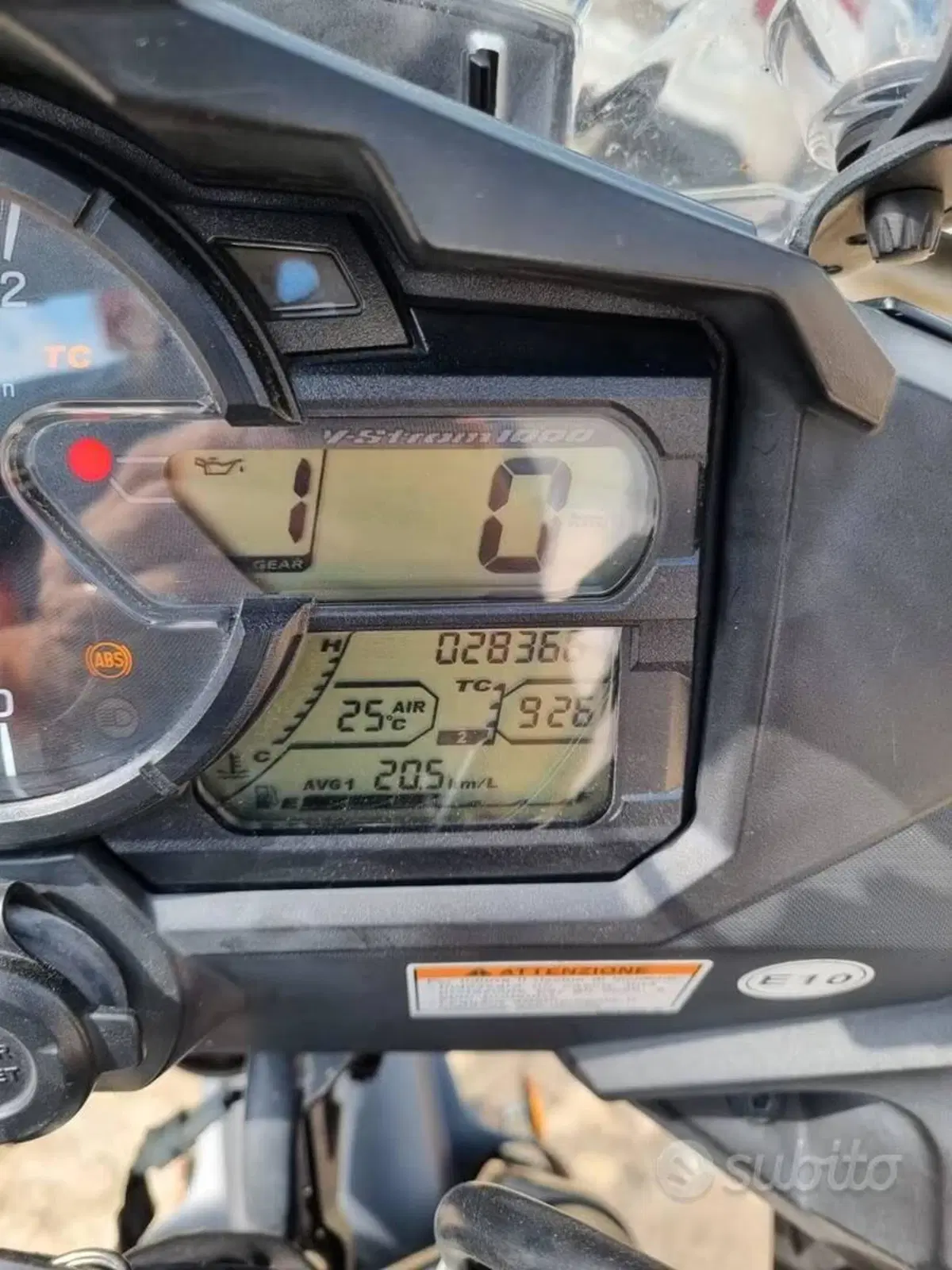 Suzuki V-Strom 1000 (2017 - 20) (3)