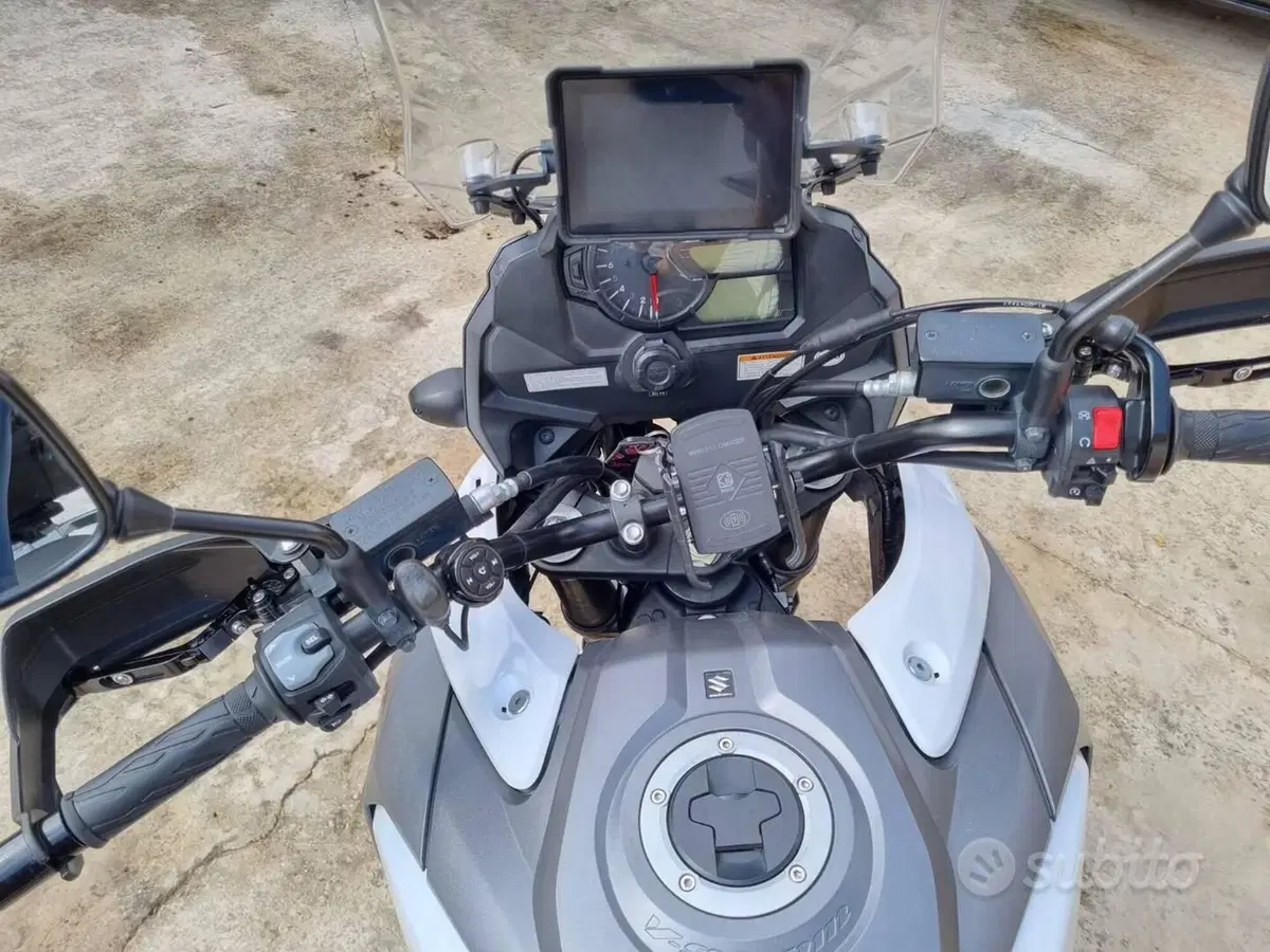 Suzuki V-Strom 1000 (2017 - 20) (2)
