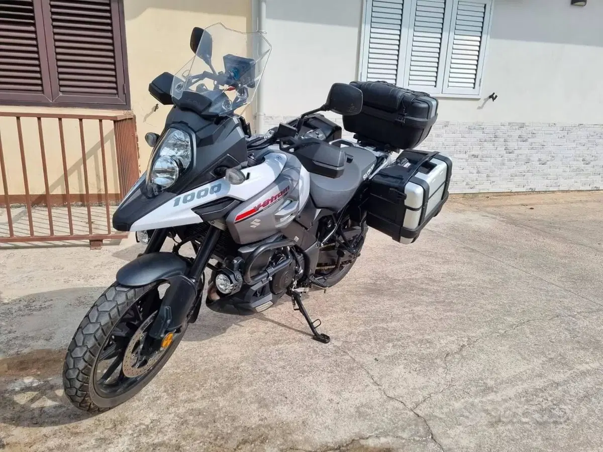 Suzuki V-Strom 1000 (2017 - 20) (4)
