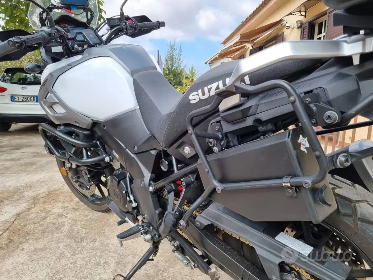 Suzuki V-Strom 1000 (2017 - 20) (6)