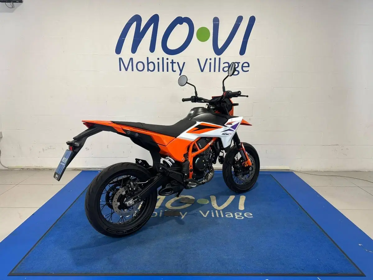 KTM 390 SMC R (2025 - 26) (2)