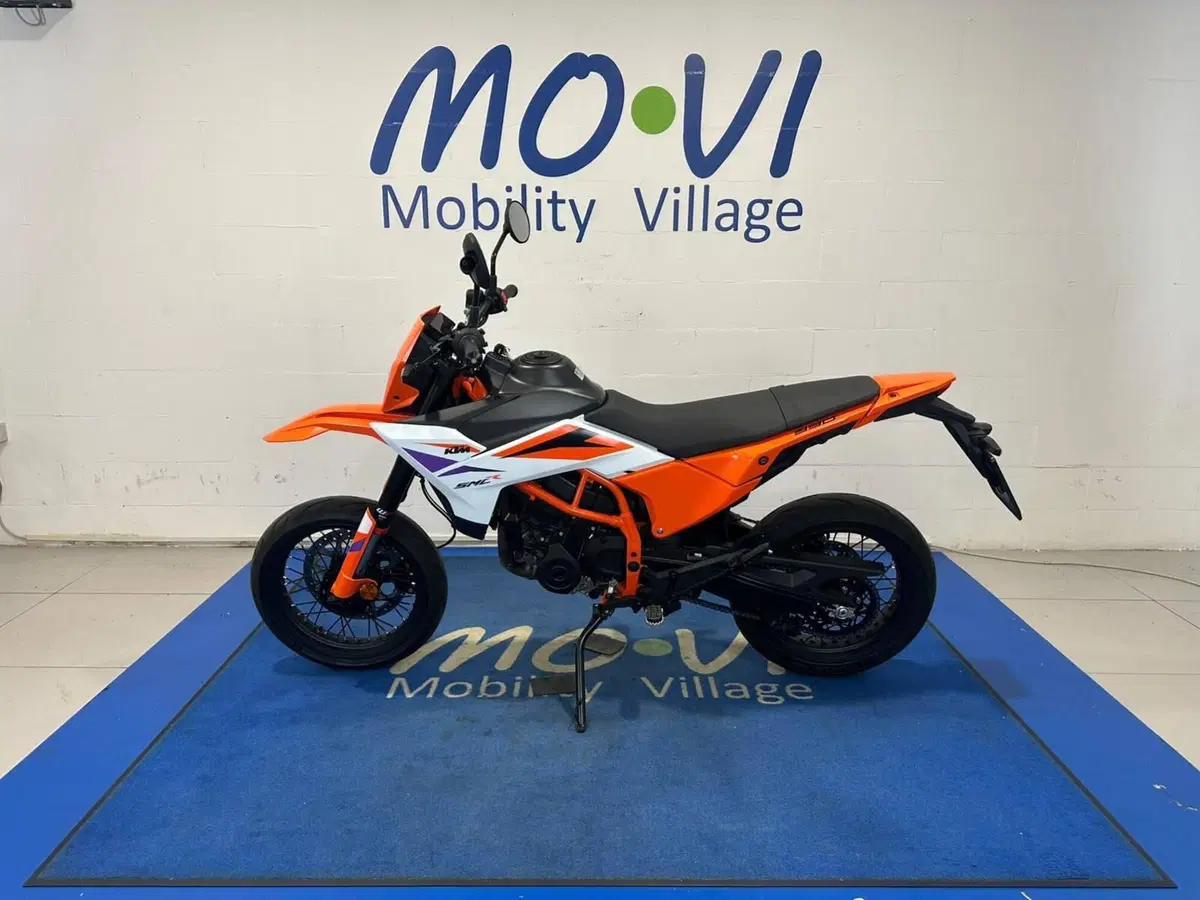 KTM 390 SMC R (2025 - 26) (5)