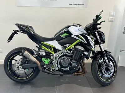 Kawasaki Z 900 A2 (2019) usata