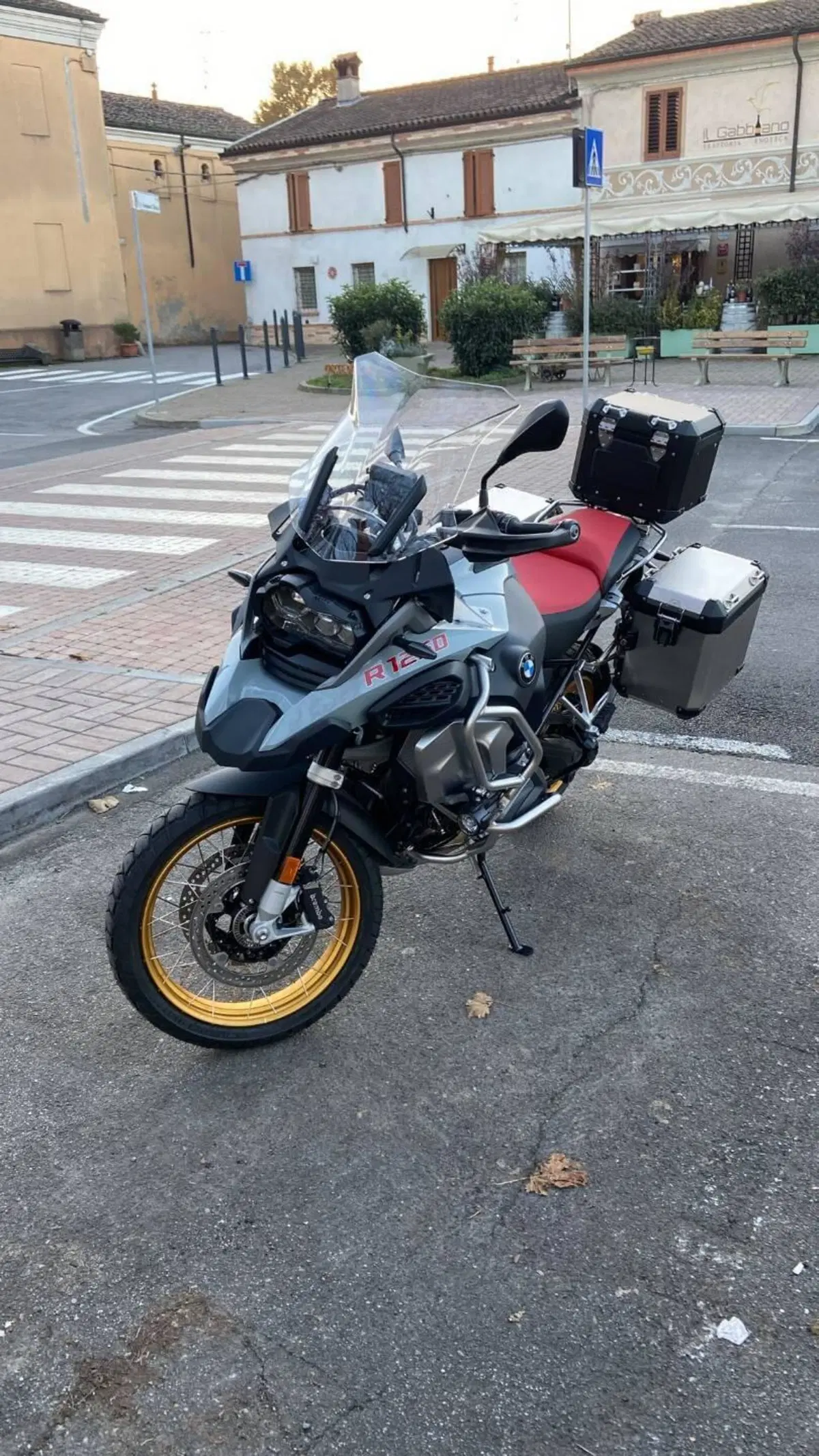 Bmw R 1250 GS Adventure (2021 - 24)