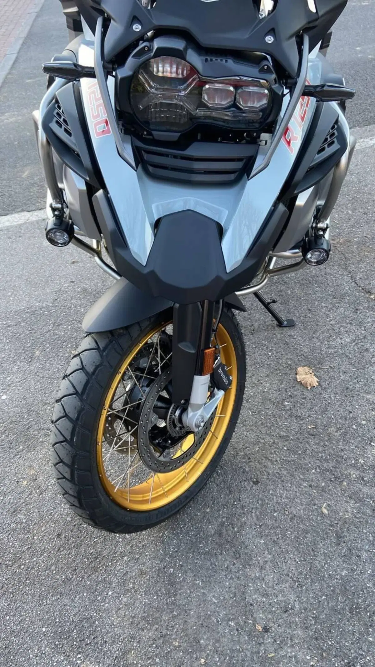 Bmw R 1250 GS Adventure (2021 - 24) (2)