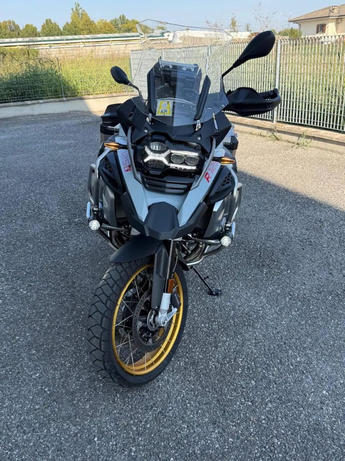 Bmw R 1250 GS Adventure (2021 - 24) (3)