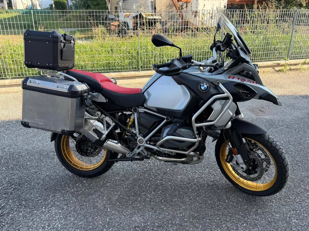 Bmw R 1250 GS Adventure (2021 - 24) (4)